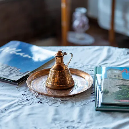 Ymer Mangalem Vendégház Berat